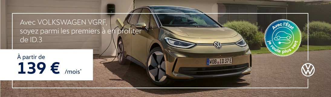 Leasing Social - Volkswagen ID.3