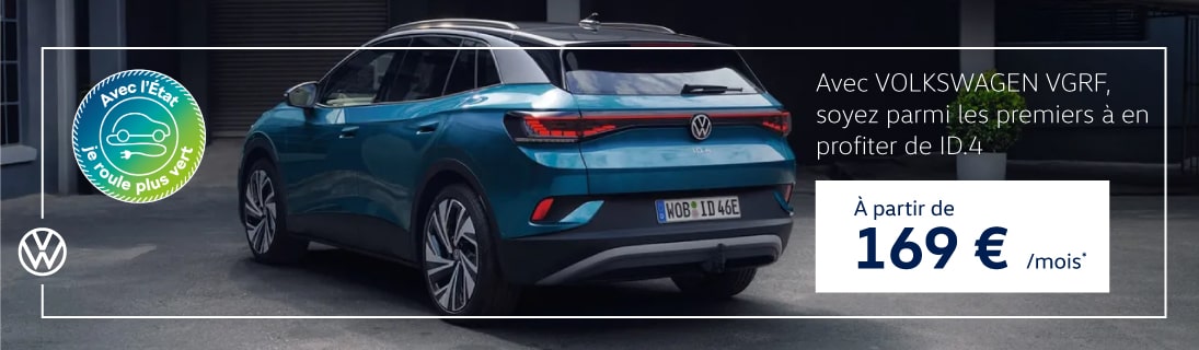 Leasing Social - Volkswagen ID.4