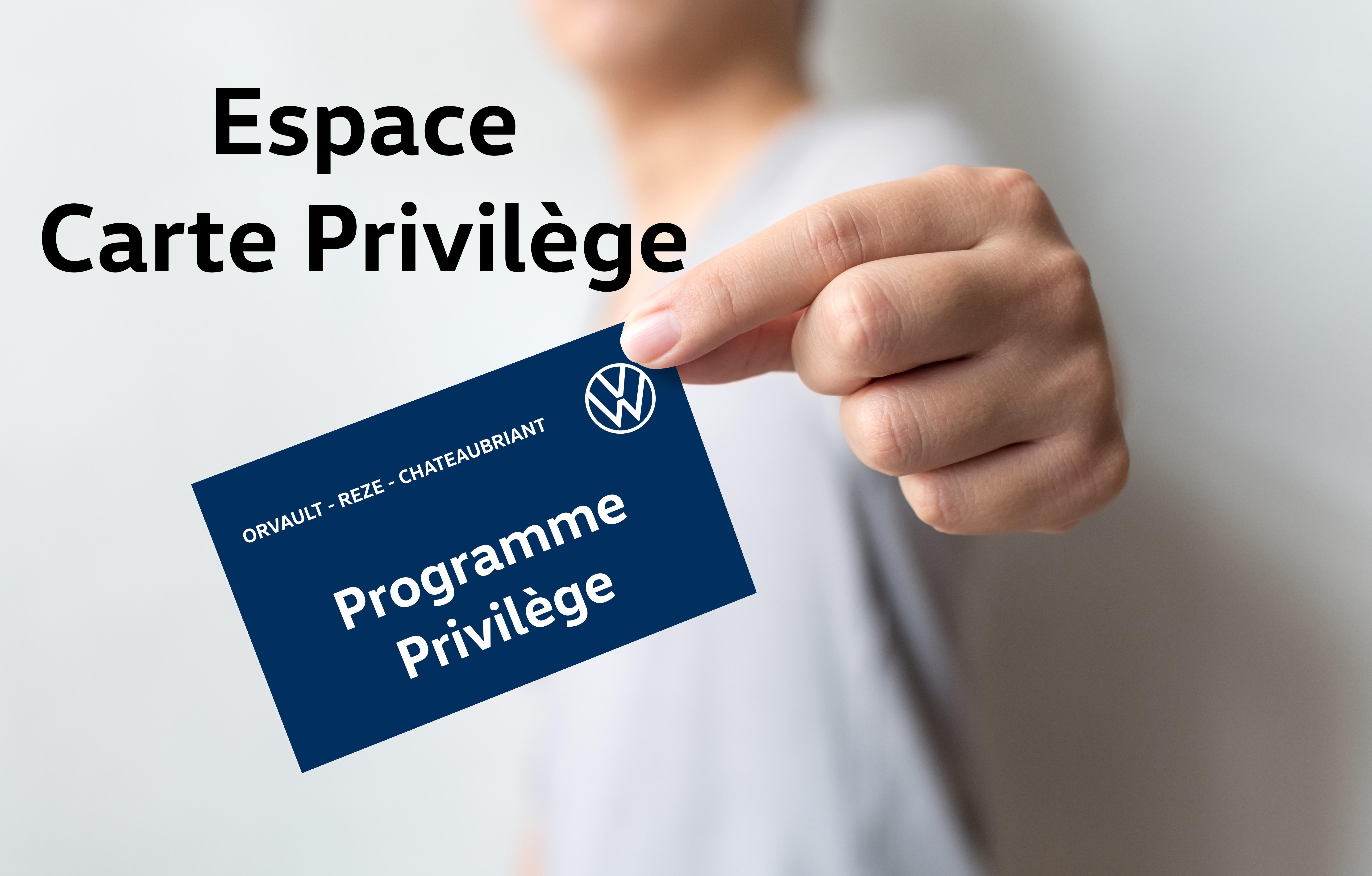 Les Cadeaux pour les membres du programme privilège