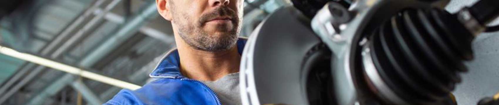 Freins et plaquettes